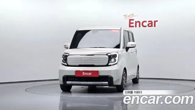 Kia RAY Новый Kia Ray Signature — Фото автомобиля 3