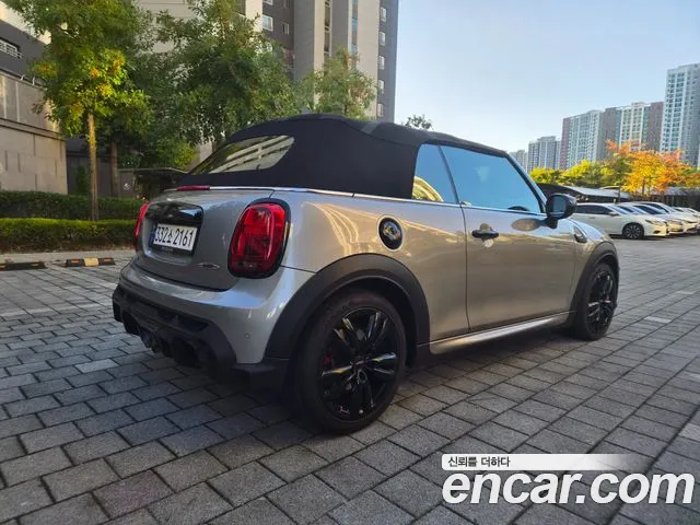 MINI Cooper Convertible — Фото автомобиля 8