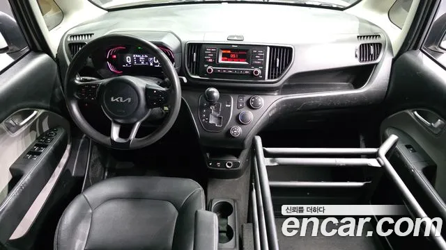 Kia RAY Новый Kia Ray Фургон — Фото автомобиля 7