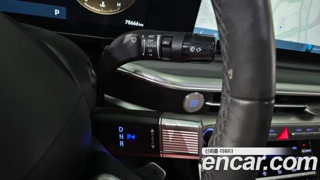 Hyundai Grandeur GN7 — Фото автомобиля 12