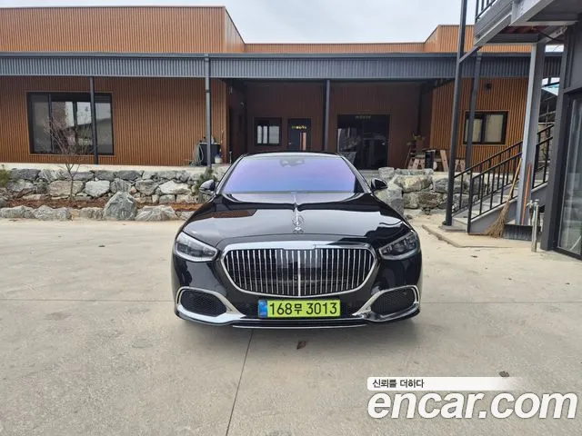Mercedes-Benz S-Class W223 — Фото автомобиля 3