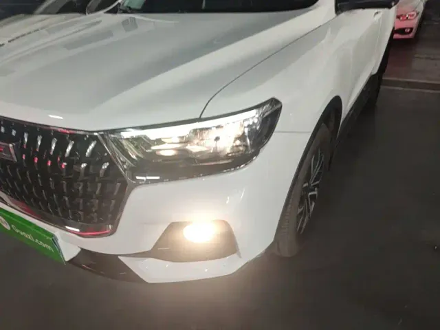 Haval H6 — Фото автомобиля 23