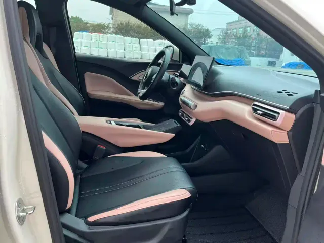 BYD Seagull — Фото автомобиля 12