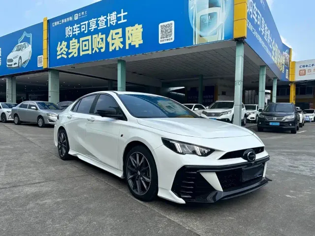 GAC Trumpchi Emkoo — Фото автомобиля 3