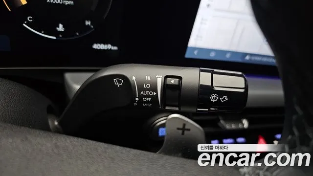 Hyundai Sonata Sonata Edge(DN8) — Фото автомобиля 19