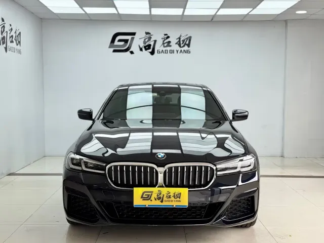 BMW 5 Series — Фото автомобиля 2