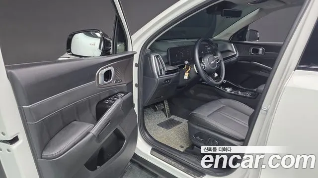 Kia Sorento Новый Sorento 4 поколение Дизель 2.2 4WD — Фото автомобиля 10