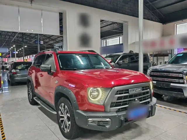 Haval Big Dog — Фото автомобиля 8