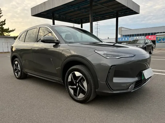 Geely Galaxy E5 — Фото автомобиля 3