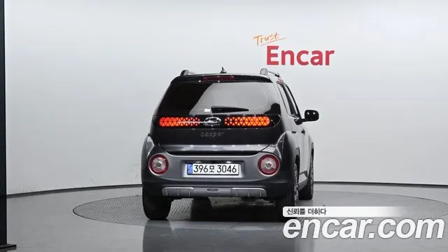 Hyundai Casper Casper Turbo Inspiration — Фото автомобиля 4