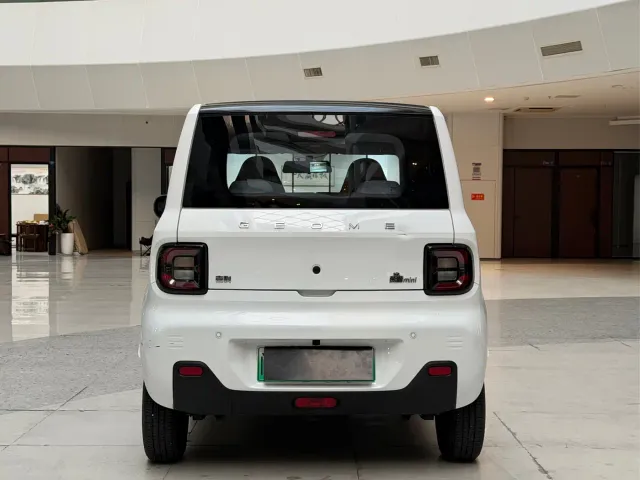 Geely Panda — Фото автомобиля 5