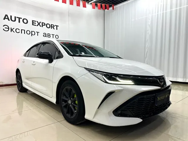 Toyota Corolla — Фото автомобиля 3