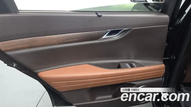 Genesis G80 Бензин 2.5 турбо AWD — Фото автомобиля 23