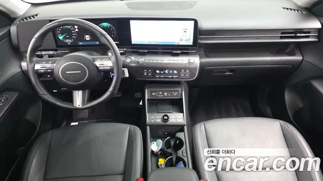 Hyundai Kona SX2 — Фото автомобиля 8