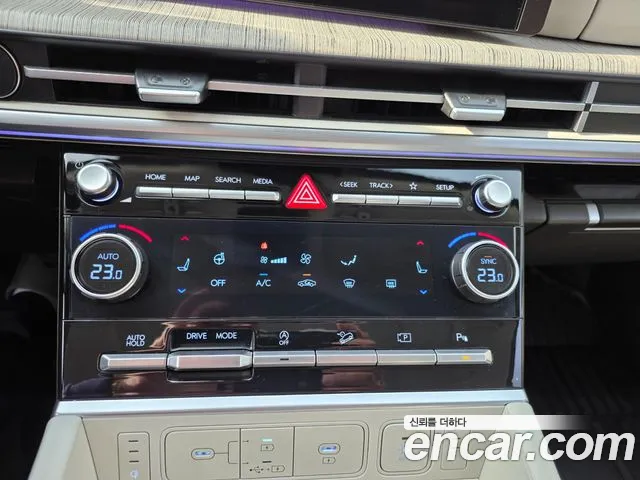 Hyundai Santafe Santa Fe (MX5) Бензин 2.5T 2WD — Фото автомобиля 13