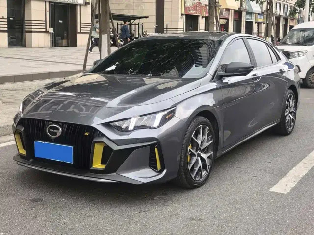 Фотография автомобиля — GAC Trumpchi Emkoo
