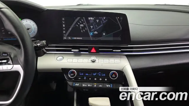 Hyundai Avante CN7 — Фото автомобиля 20