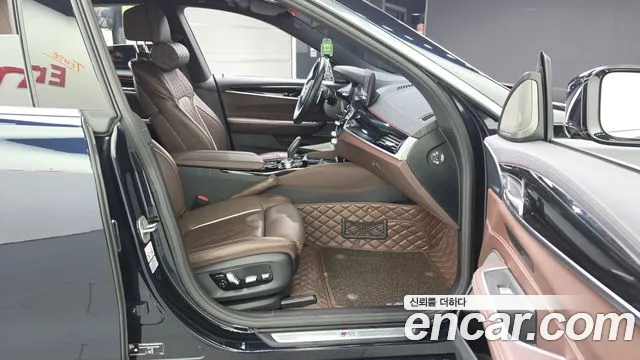 BMW Gran Turismo G32 — Фото автомобиля 17