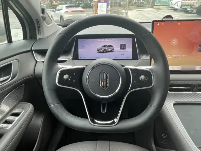 Shangjie SUV — Фото автомобиля 2