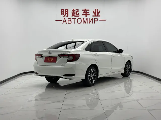 Honda Lingpai 2022 180Turbo CVT Luxury Edition — Фото автомобиля 8