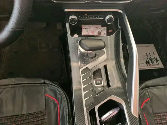 Geely Binyue — Фото автомобиля 13