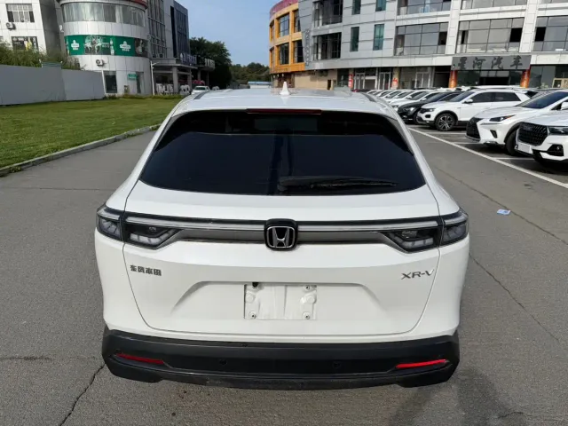 Honda XR-V — Фото автомобиля 11