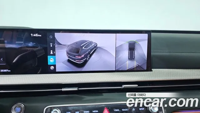 Genesis GV80 2.5T Бензин AWD — Фото автомобиля 15