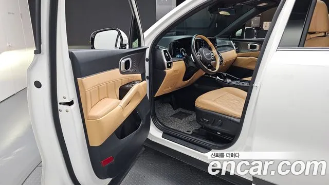 Kia Sorento Sorento 4-е поколение — Фото автомобиля 8