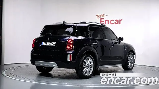 Mini Countryman — Фото автомобиля 2