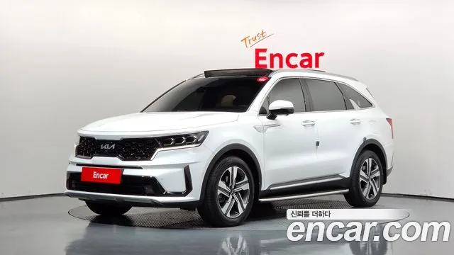 Фотография автомобиля — Kia Sorento Generation 4