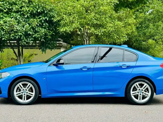 BMW 1 Series — Фото автомобиля 3