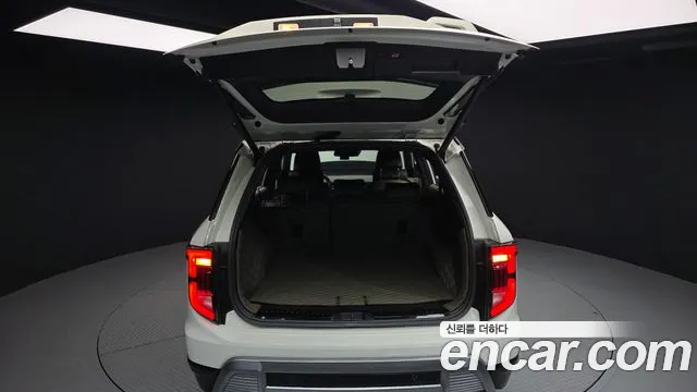 KG_Mobility_Ssangyong Torres Torres Бензин 1.5 2WD — Фото автомобиля 20