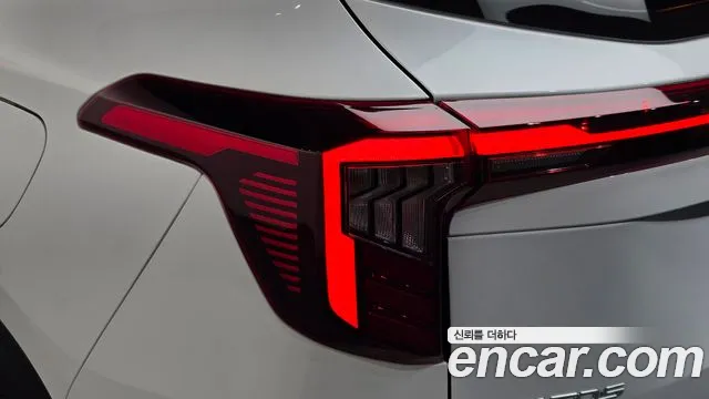 Kia Seltos — Фото автомобиля 8