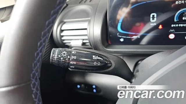 Hyundai Casper Casper Turbo Inspiration — Фото автомобиля 8