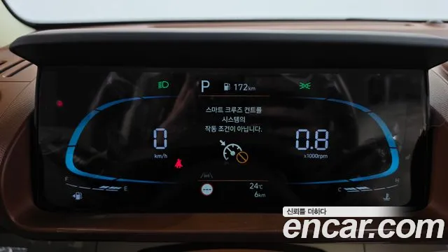 Hyundai Casper Casper (New) — Фото автомобиля 8