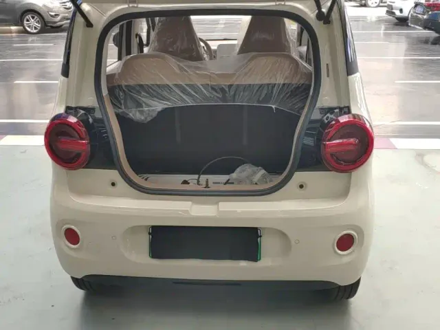 Wuling Hongguang Mini EV — Фото автомобиля 18