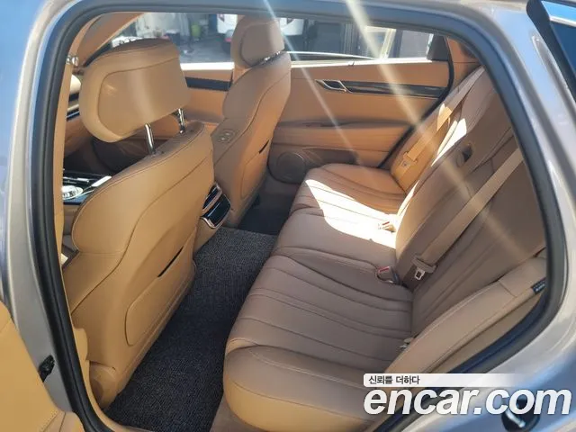 Genesis G80 RG3 — Фото автомобиля 8