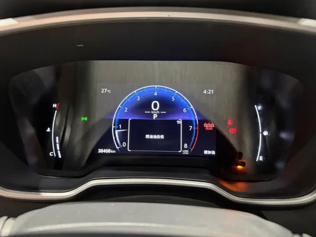 Toyota Frontlander — Фото автомобиля 9