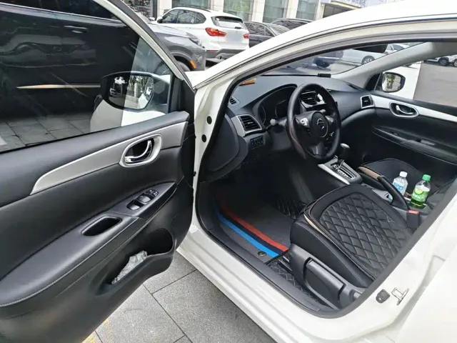 Nissan Sylphy — Фото автомобиля 12