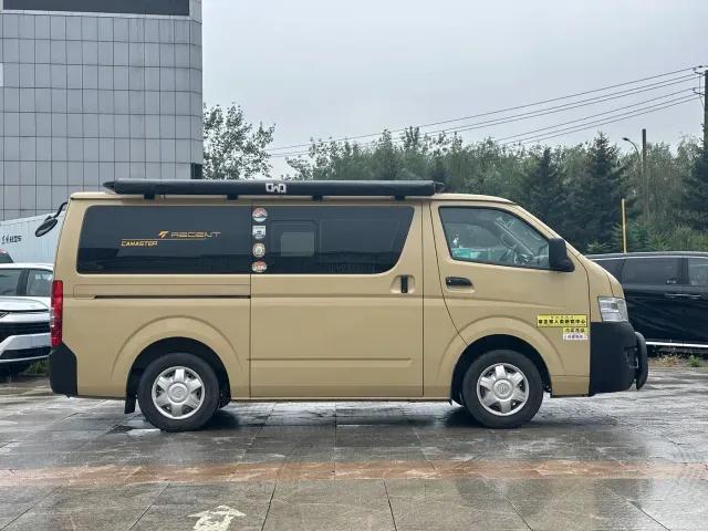 Foton Fengjing G7 — Фото автомобиля 17