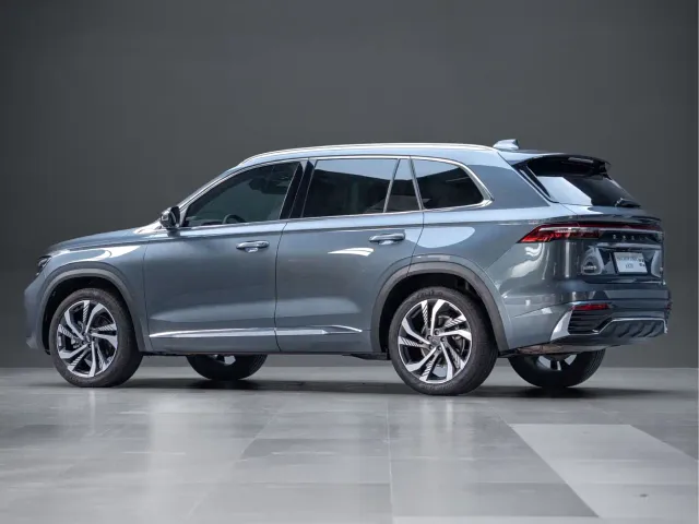 Geely Xingyue L — Фото автомобиля 7