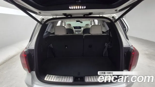 Hyundai Palisade The New — Фото автомобиля 9