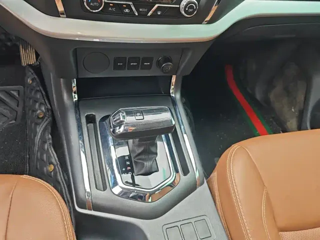 Dongfeng Rich 6 — Фото автомобиля 13