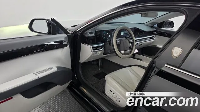 Hyundai Grandeur — Фото автомобиля 10