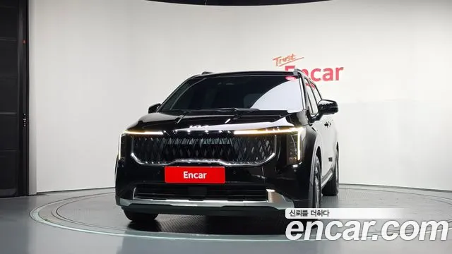 Kia Carnival Generation 4 — Фото автомобиля 3
