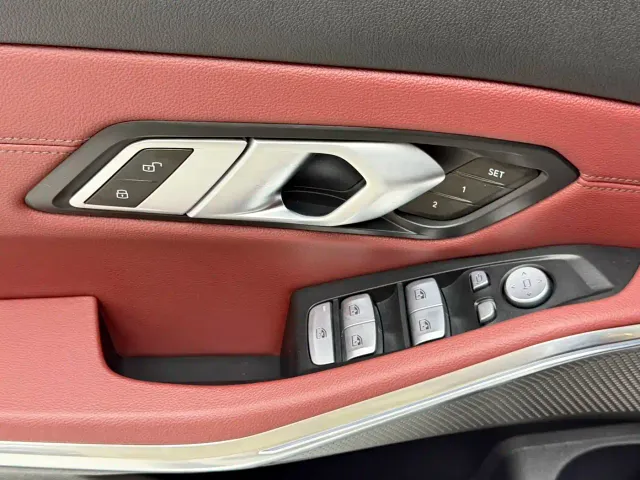 BMW 3 Series — Фото автомобиля 20