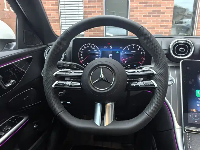 Mercedes-Benz C-Class — Фото автомобиля 24
