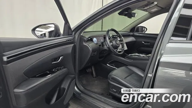 Hyundai Tucson NX4 — Фото автомобиля 15