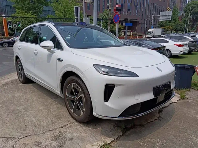 Shangjie SUV — Фото автомобиля 3