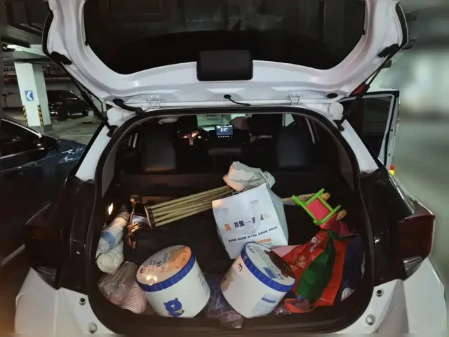 Toyota YARiS L Zhi Xuan — Фото автомобиля 9